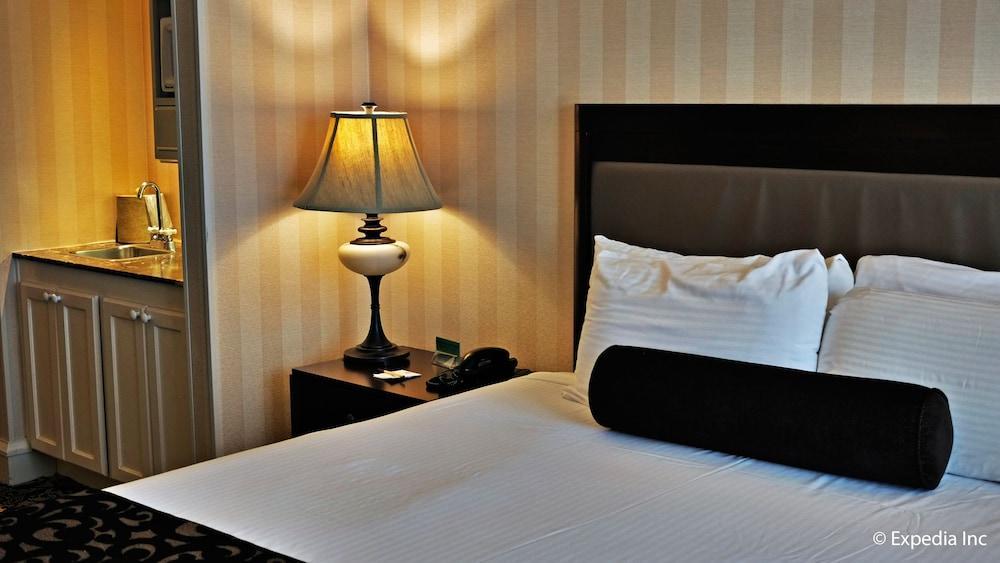 Gaslamp Plaza Suites San Diego Bagian luar foto