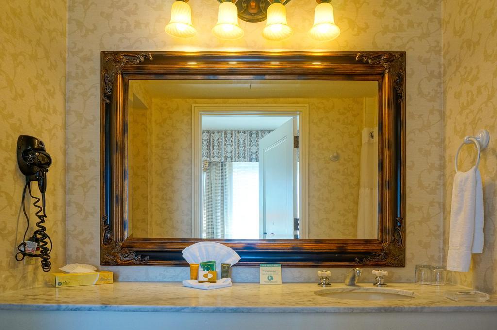 Gaslamp Plaza Suites San Diego Bagian luar foto