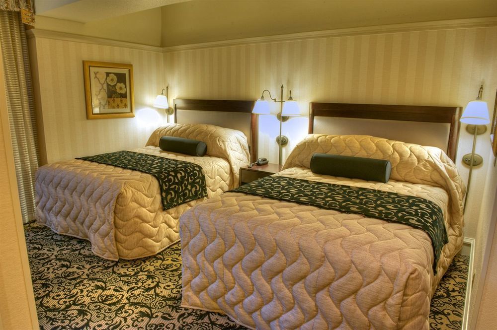 Gaslamp Plaza Suites San Diego Bagian luar foto