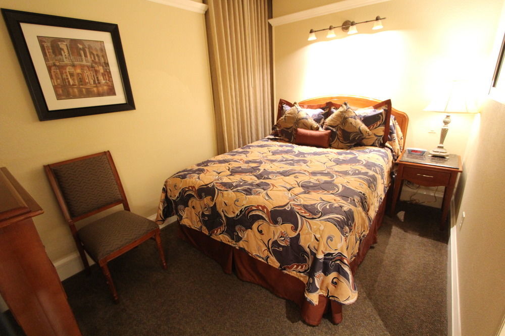 Gaslamp Plaza Suites San Diego Bagian luar foto