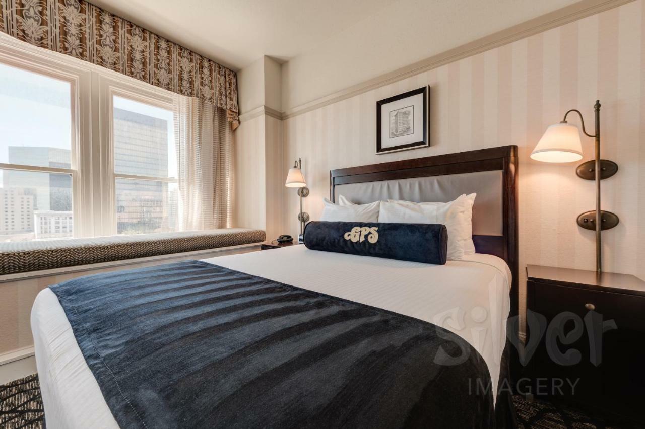Gaslamp Plaza Suites San Diego Bagian luar foto
