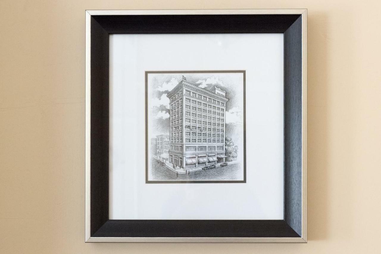 Gaslamp Plaza Suites San Diego Bagian luar foto