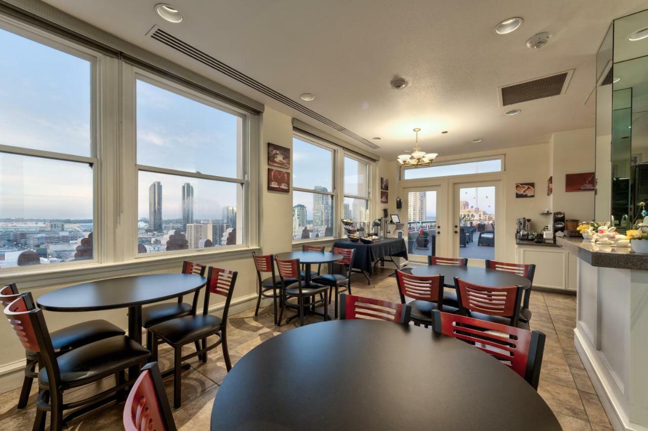Gaslamp Plaza Suites San Diego Bagian luar foto