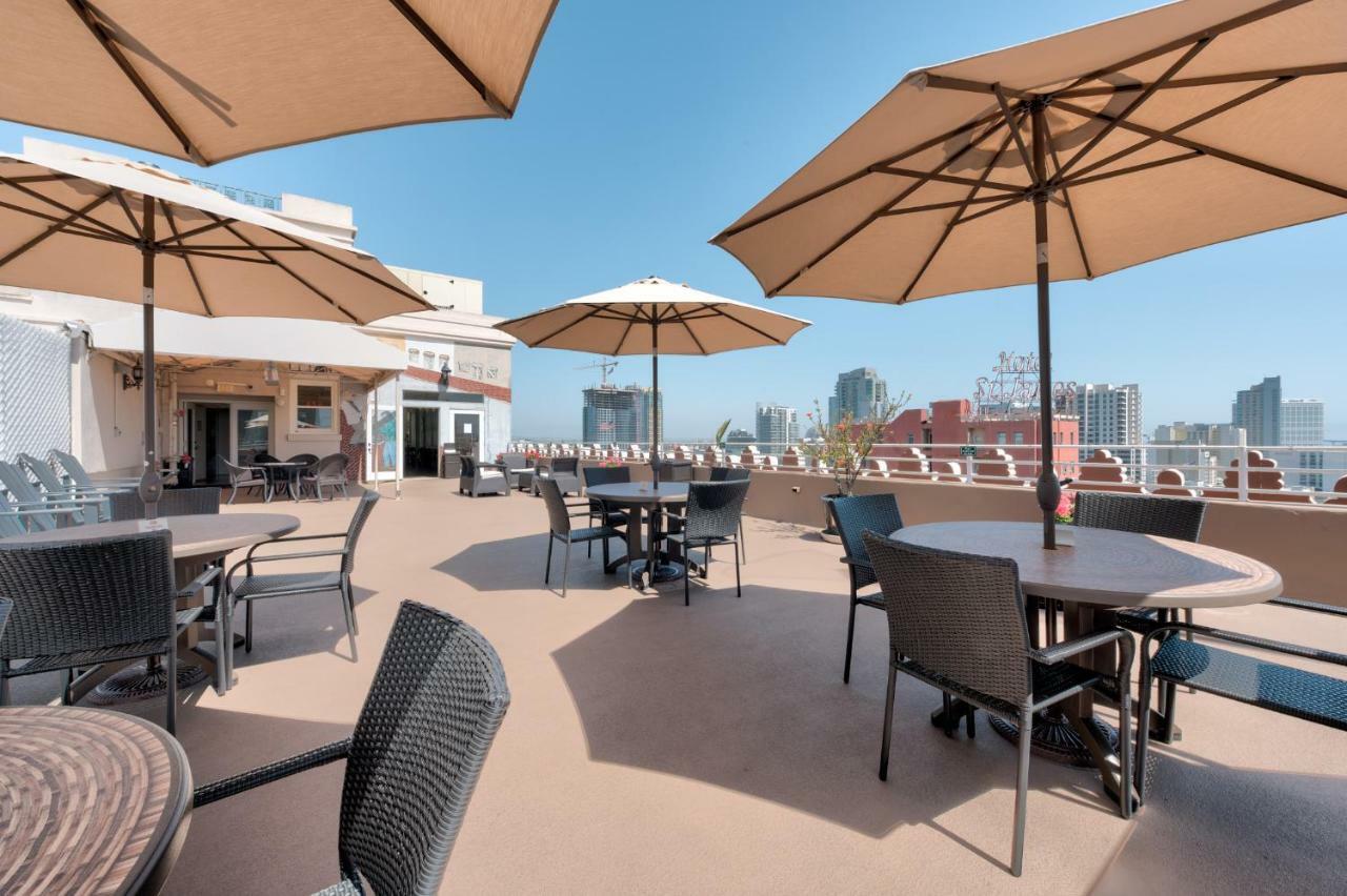 Gaslamp Plaza Suites San Diego Bagian luar foto